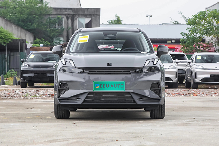The comprehensive range is 1280km, the top model is 128,600, and the appearance is really handsome.